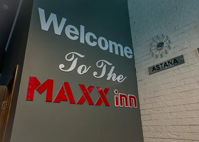 Maxx Inn