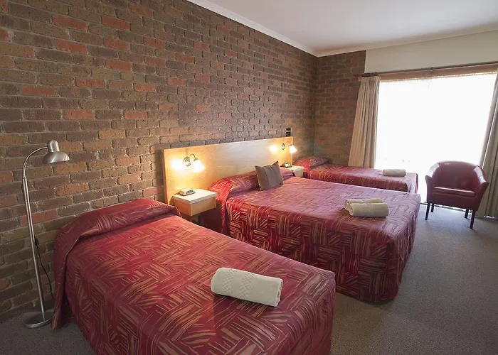 Horsham Country City Motor Inn