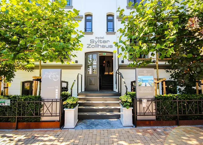 Hotel Sylter Zollhaus