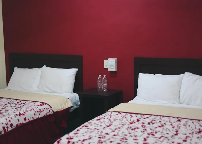 Hotel Maya Becan