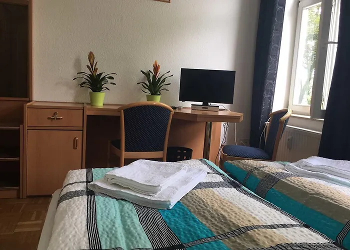 Pension Chez Horst