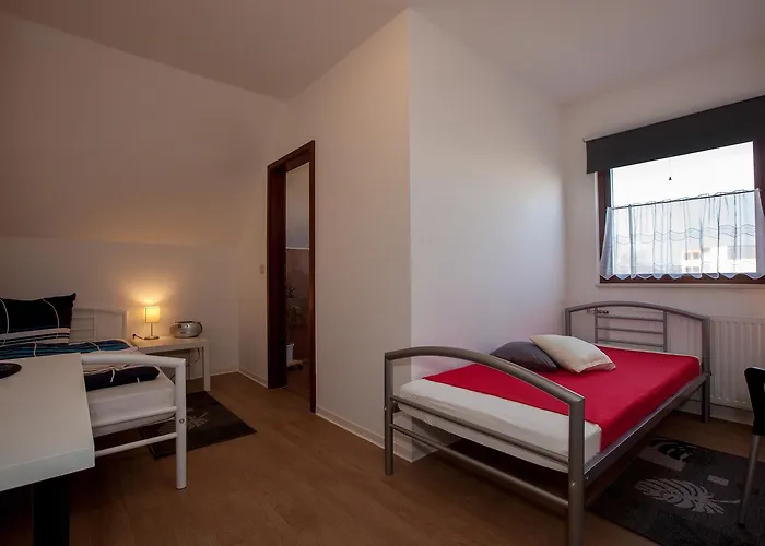 Pension ,,Vier Tore