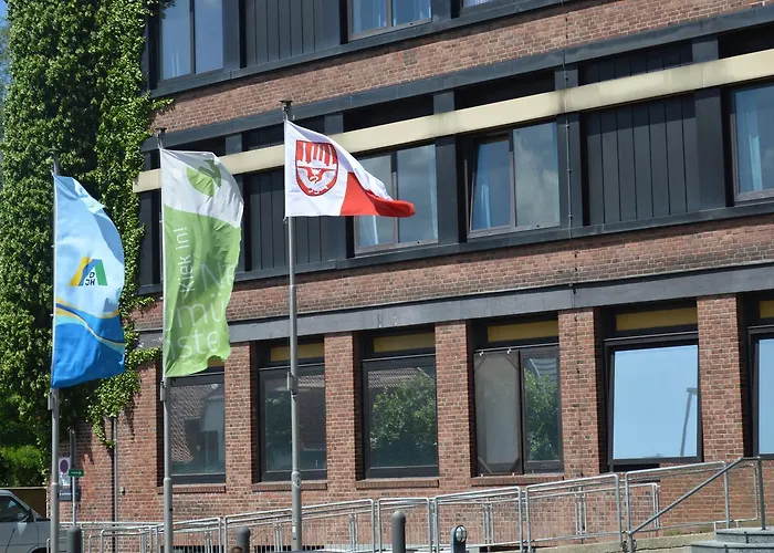 Kiek In Aoer Jugendherberge & Hostel