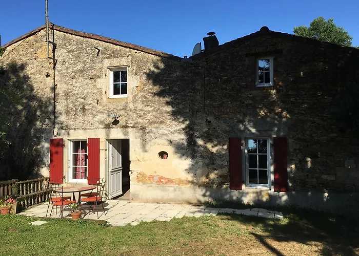 Hôtels pas chers à Chantonnay