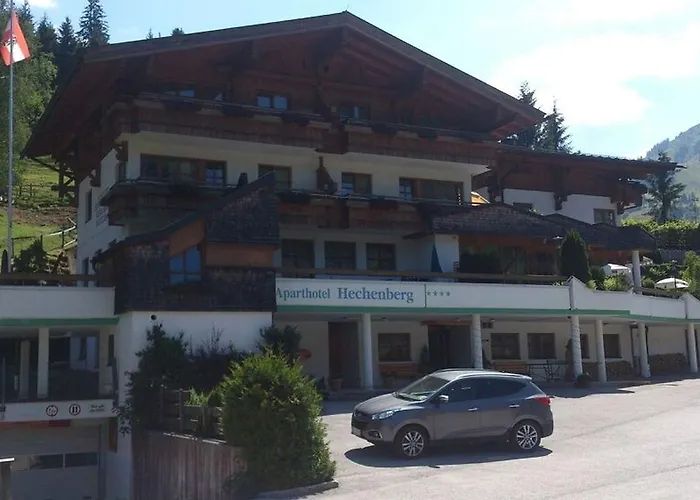 Appartementhotel Hechenberg