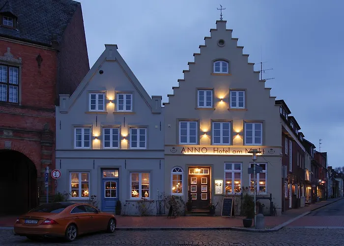 Hotel Restaurant Anno 1617