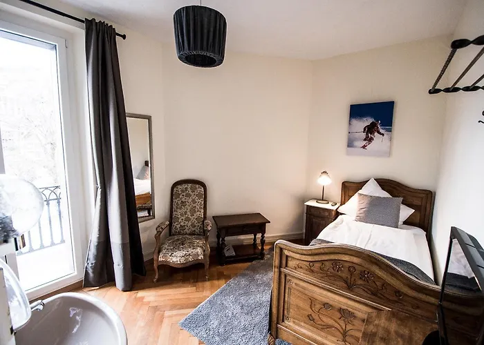 Hotel Hoheneck- Self Check-In