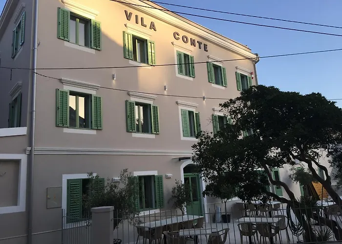 Hotel Vila Conte