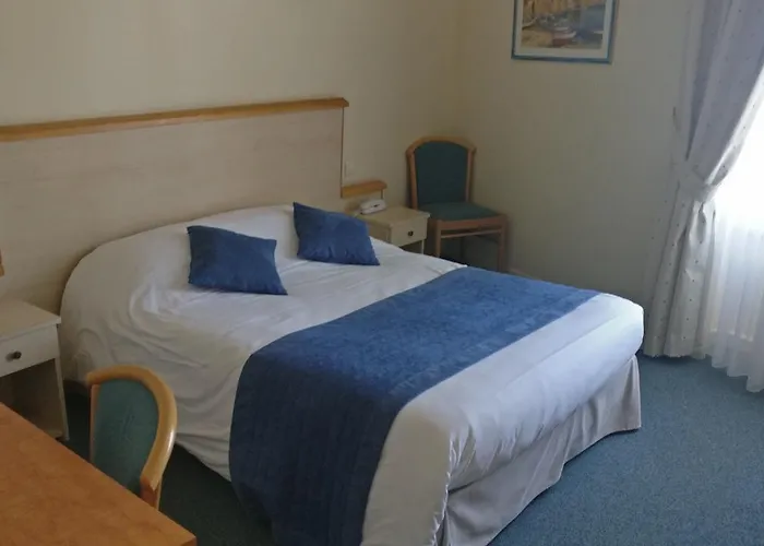 Hôtels à Moulins (Allier)