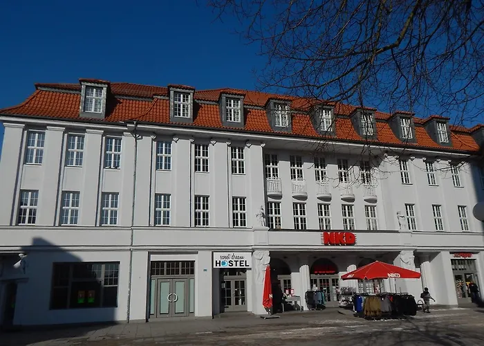 Sweet Dream Hostel & Pension - Self Check-In