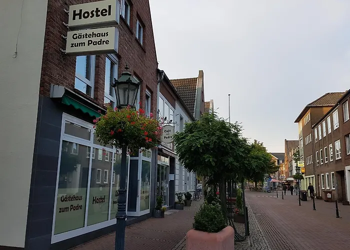 Hostel Gästehaus zum Padre