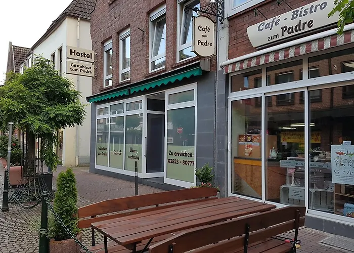 Hostel Gästehaus zum Padre
