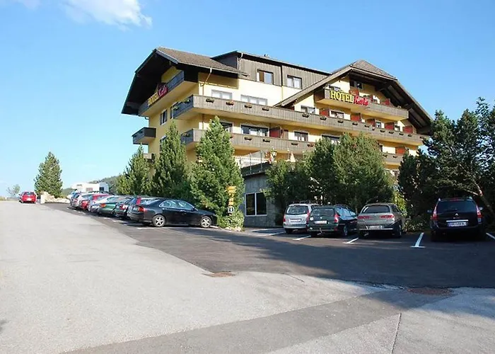 Aktiv Hotel Karla