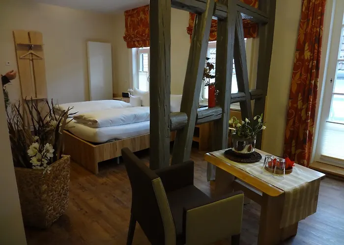 GDA Hotel Schwiecheldthaus