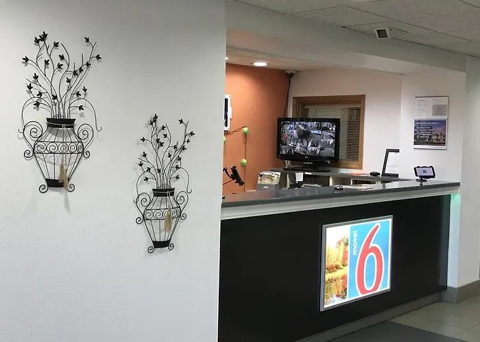 Motel 6-Roanoke, Va