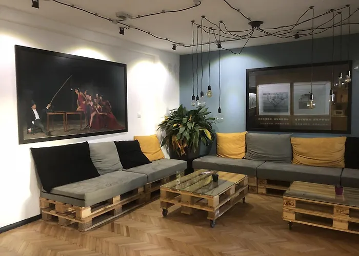 Nordic Hostel N-Box
