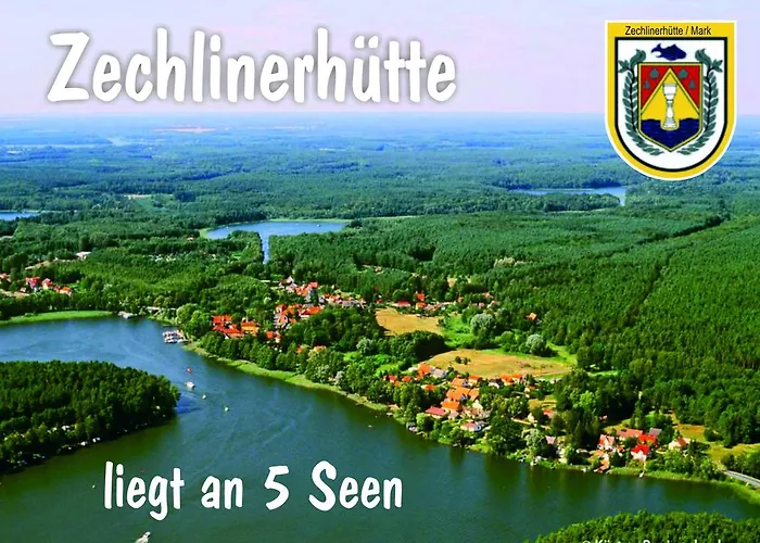 Wald&Wiesengeflüster Zechlinerhütte