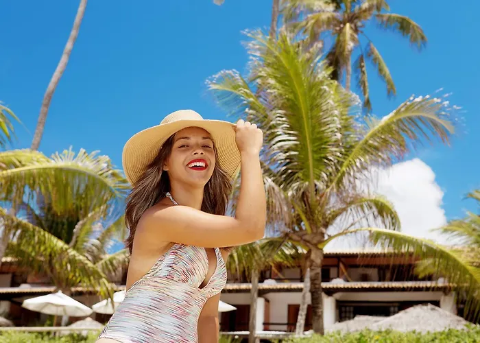 Hotéis em Praia do Forte