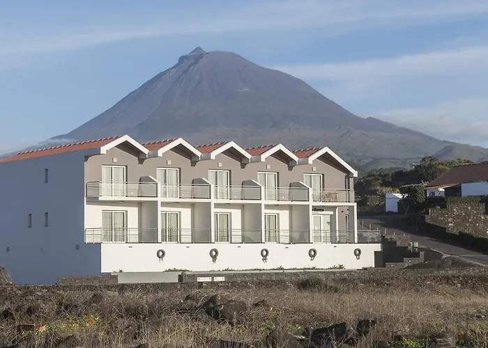 Hotéis baratos de Santo Amaro (Azores)