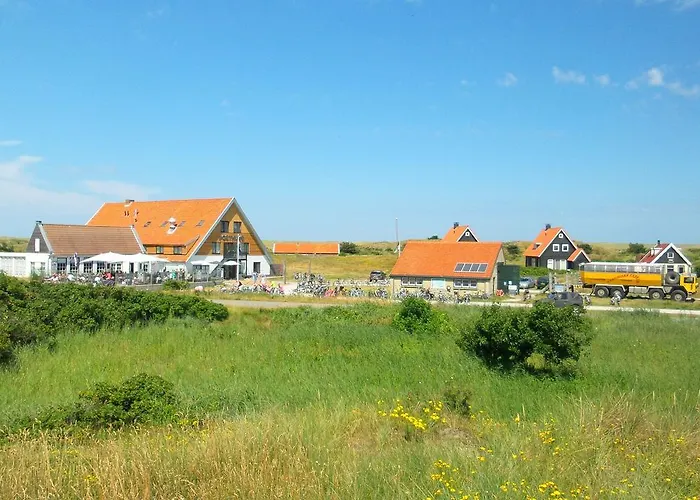 Hotel Posthuys Vlieland