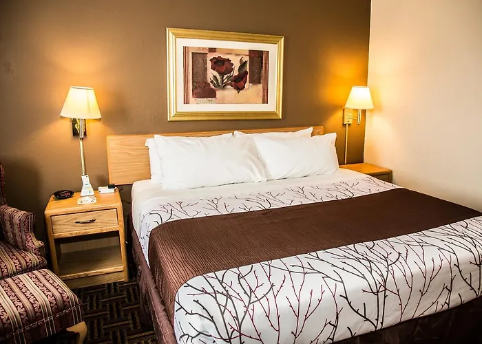 Americas Best Value Inn & Suites Detroit Lakes