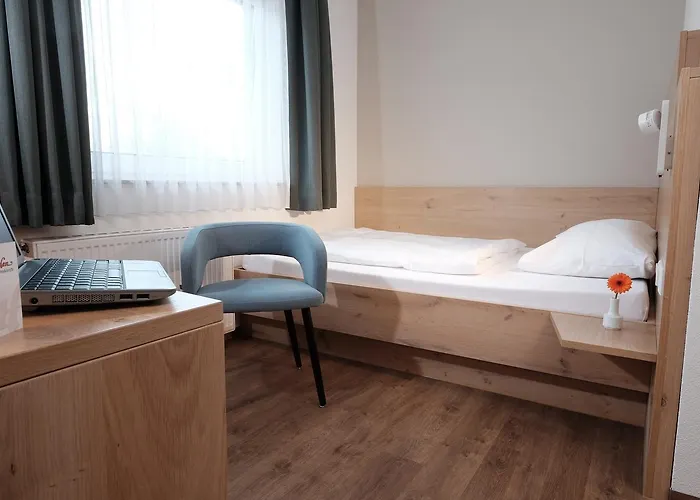 Hotel Heuboden