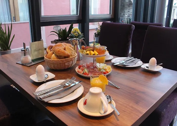 Altstadt Hotel Baunachshof