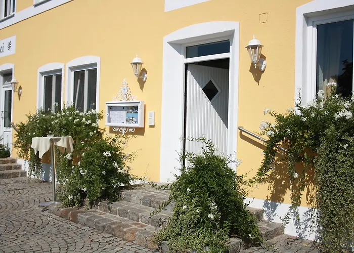 Hotel Gasthof Alte Post - Restaurant offen