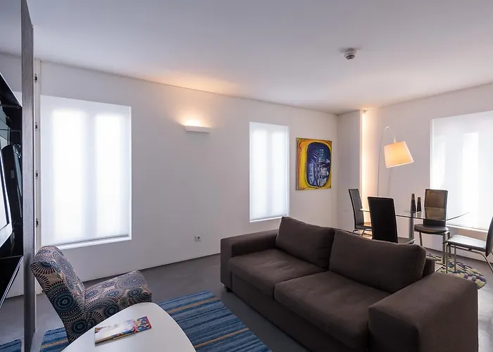 Hotel Pateo - Lisbon Lounge Suites