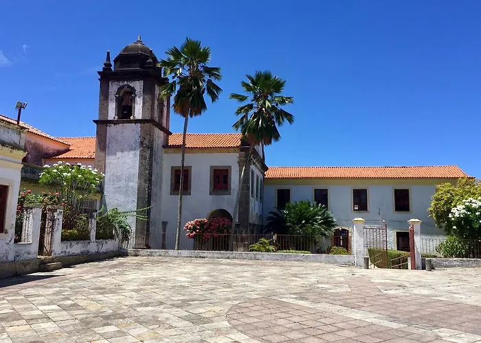 Hotéis de praia de Olinda