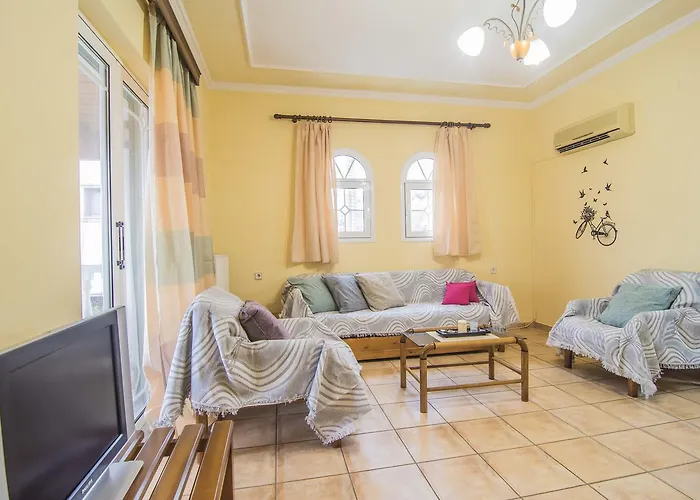 Tonia Apartments
