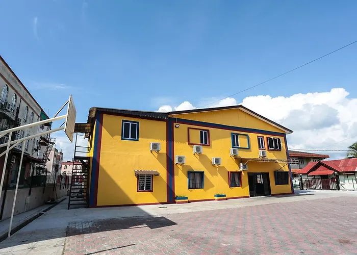 Mg Hotel