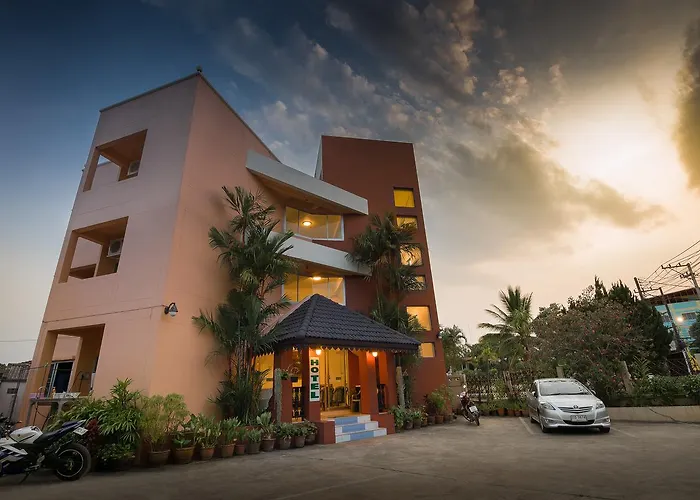 Chiang Rai Hotels