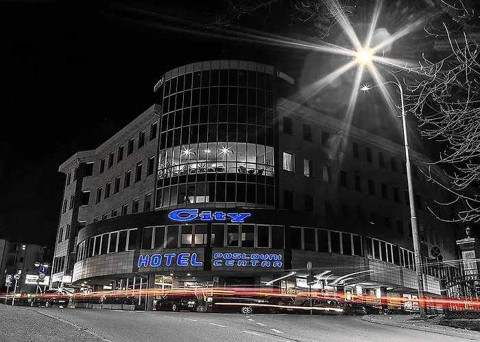 Hotel CITY