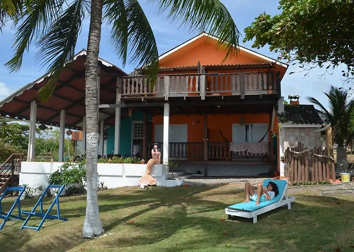 Pousada Kamaka Praia