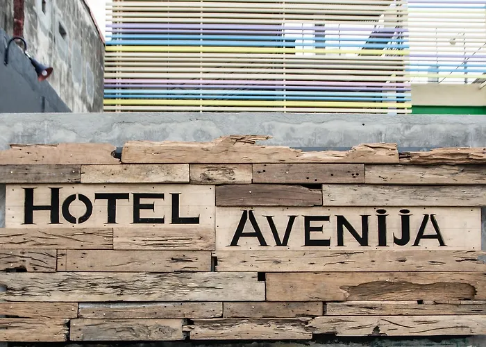 Hotel Avenija