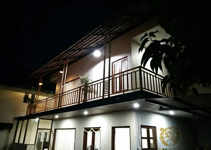 Olives Pleasant Stays