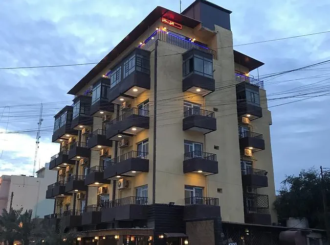 Castle Hotel