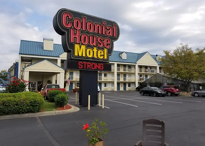 Pigeon Forge Motels