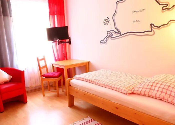 Kessenbrock Appartements