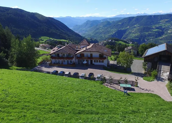 Hotel Tschantnaihof
