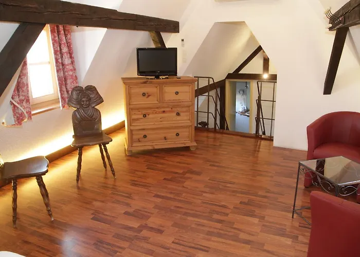 Auberge Du Rempart
