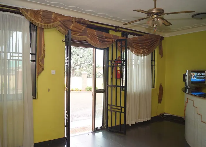 Durban Motel Najjanankumbi Kampala