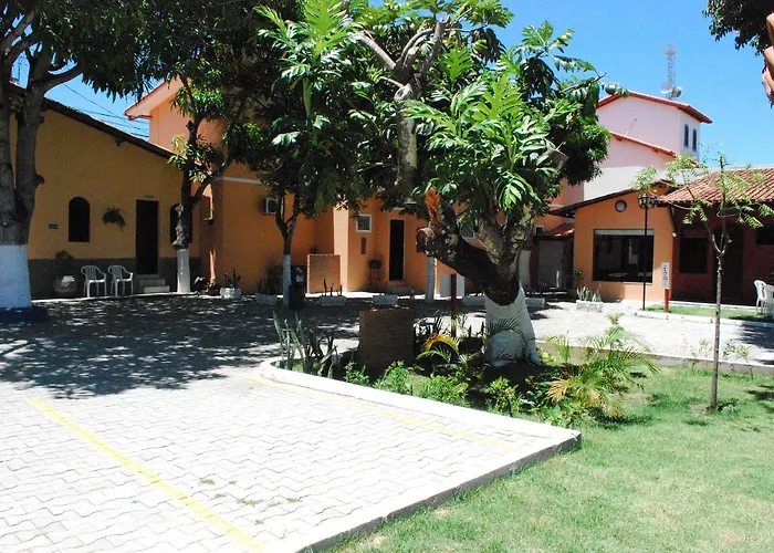 Hotéis baratos de Conceição da Barra