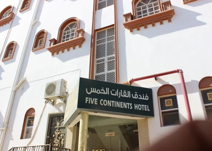 Five Continents Hotel