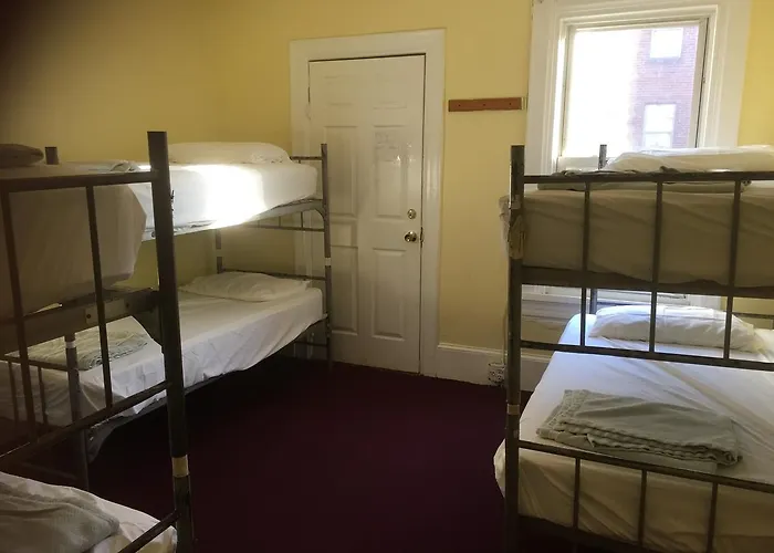 Washington Capitol Hostel