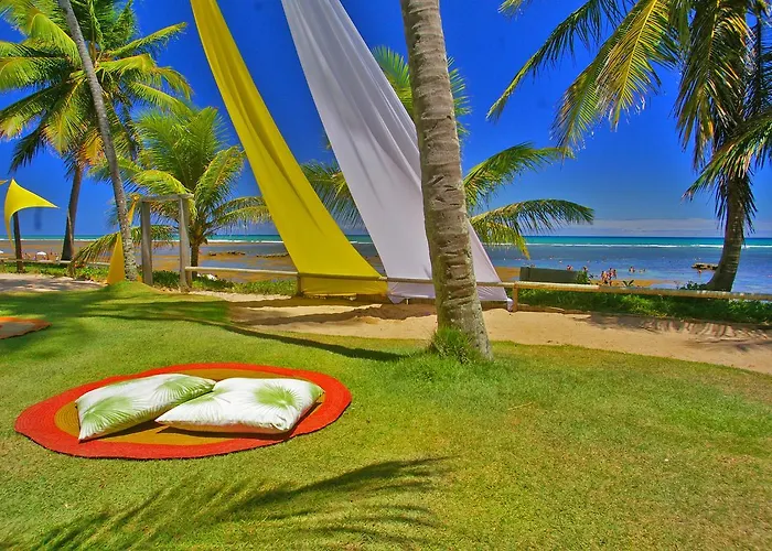 Hotéis em Praia do Forte