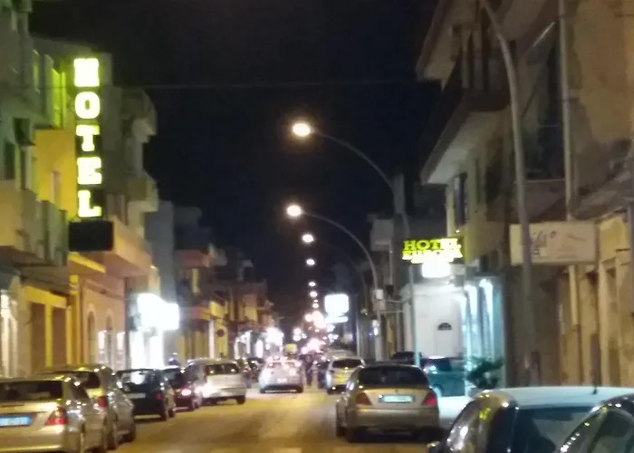Hotels in Vittoria