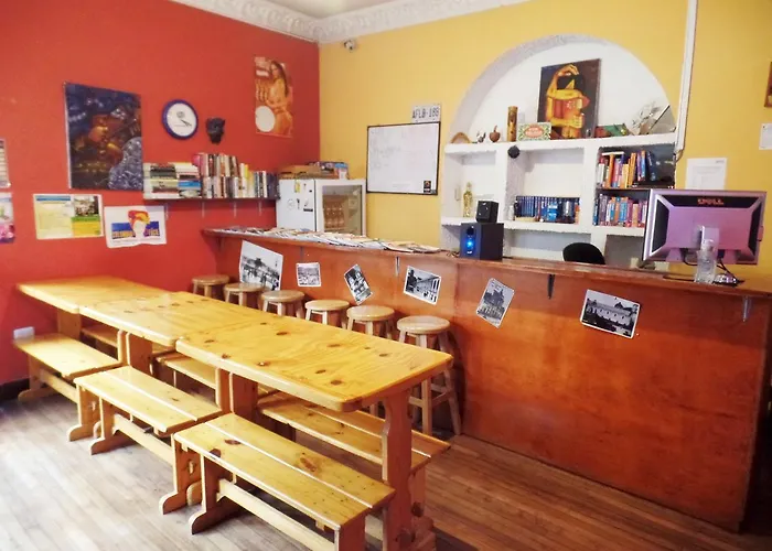 Hostel Revolution Quito