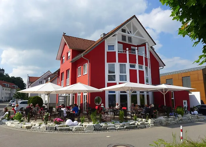 Hotels in Warthausen